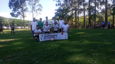 Duas partidas abriram neste domingo, 27, o Campeonato do Recanto da Natureza 