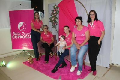 Coprossel Realiza Encontro de Conscientização para a Saúde Feminina no Outubro Rosa