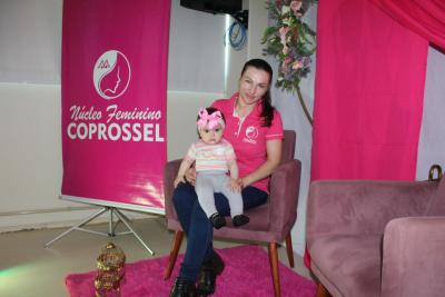 Coprossel Realiza Encontro de Conscientização para a Saúde Feminina no Outubro Rosa