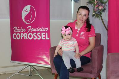 Coprossel Realiza Encontro de Conscientização para a Saúde Feminina no Outubro Rosa