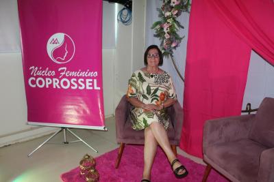 Coprossel Realiza Encontro de Conscientização para a Saúde Feminina no Outubro Rosa