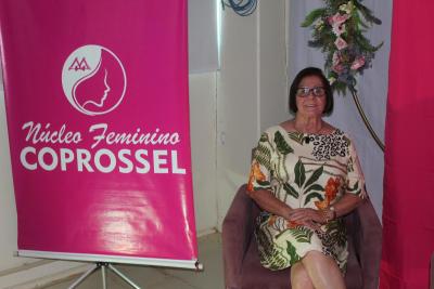 Coprossel Realiza Encontro de Conscientização para a Saúde Feminina no Outubro Rosa