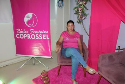 Coprossel Realiza Encontro de Conscientização para a Saúde Feminina no Outubro Rosa