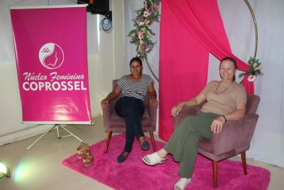 Coprossel Realiza Encontro de Conscientização para a Saúde Feminina no Outubro Rosa