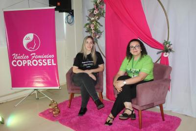 Coprossel Realiza Encontro de Conscientização para a Saúde Feminina no Outubro Rosa