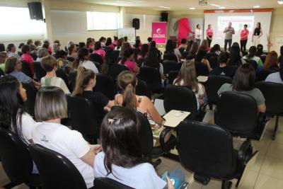 Coprossel Realiza Encontro de Conscientização para a Saúde Feminina no Outubro Rosa