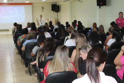 Coprossel Realiza Encontro de Conscientização para a Saúde Feminina no Outubro Rosa