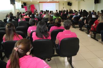 Coprossel Realiza Encontro de Conscientização para a Saúde Feminina no Outubro Rosa