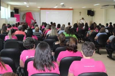 Coprossel Realiza Encontro de Conscientização para a Saúde Feminina no Outubro Rosa