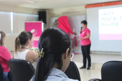 Coprossel Realiza Encontro de Conscientização para a Saúde Feminina no Outubro Rosa