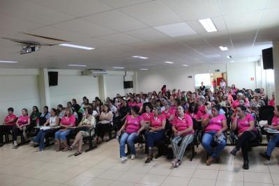 Coprossel Realiza Encontro de Conscientização para a Saúde Feminina no Outubro Rosa