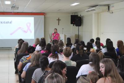 Coprossel Realiza Encontro de Conscientização para a Saúde Feminina no Outubro Rosa