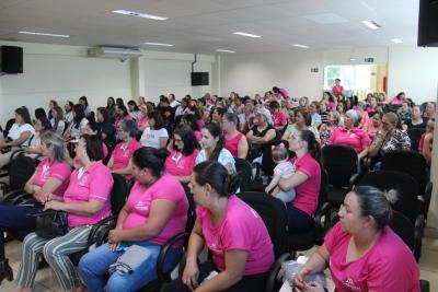 Coprossel Realiza Encontro de Conscientização para a Saúde Feminina no Outubro Rosa