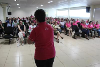 Coprossel Realiza Encontro de Conscientização para a Saúde Feminina no Outubro Rosa