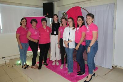 Coprossel Realiza Encontro de Conscientização para a Saúde Feminina no Outubro Rosa