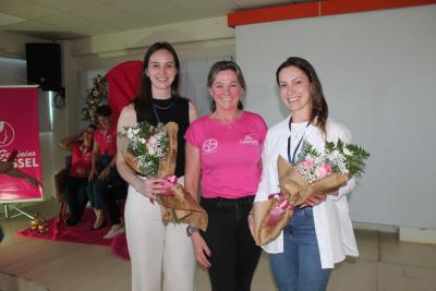 Coprossel Realiza Encontro de Conscientização para a Saúde Feminina no Outubro Rosa