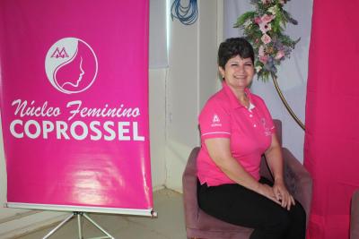 Coprossel Realiza Encontro de Conscientização para a Saúde Feminina no Outubro Rosa