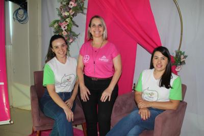 Coprossel Realiza Encontro de Conscientização para a Saúde Feminina no Outubro Rosa