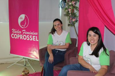 Coprossel Realiza Encontro de Conscientização para a Saúde Feminina no Outubro Rosa