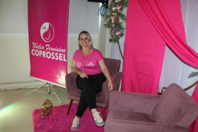 Coprossel Realiza Encontro de Conscientização para a Saúde Feminina no Outubro Rosa