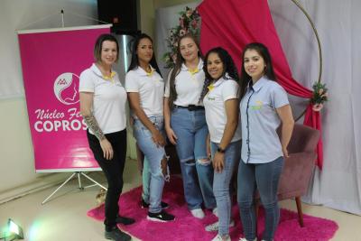 Coprossel Realiza Encontro de Conscientização para a Saúde Feminina no Outubro Rosa