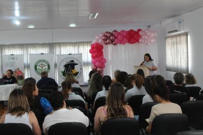 Reunião da Comissão de Mulheres Rurais em Laranjeiras do Sul: Liderança e Fortalecimento da Mulher no Campo