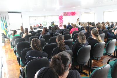 Reunião da Comissão de Mulheres Rurais em Laranjeiras do Sul: Liderança e Fortalecimento da Mulher no Campo