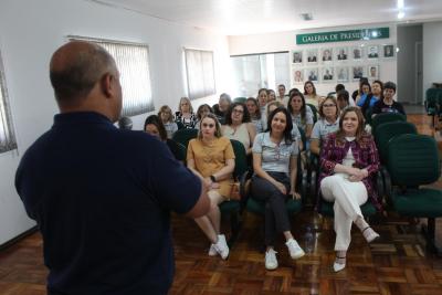 Reunião da Comissão de Mulheres Rurais em Laranjeiras do Sul: Liderança e Fortalecimento da Mulher no Campo