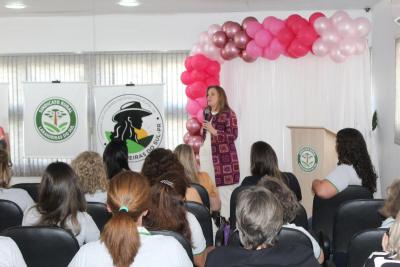 Reunião da Comissão de Mulheres Rurais em Laranjeiras do Sul: Liderança e Fortalecimento da Mulher no Campo