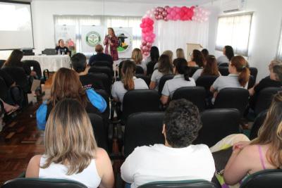 Reunião da Comissão de Mulheres Rurais em Laranjeiras do Sul: Liderança e Fortalecimento da Mulher no Campo