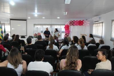 Reunião da Comissão de Mulheres Rurais em Laranjeiras do Sul: Liderança e Fortalecimento da Mulher no Campo