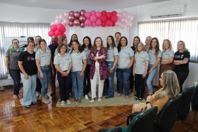 Reunião da Comissão de Mulheres Rurais em Laranjeiras do Sul: Liderança e Fortalecimento da Mulher no Campo