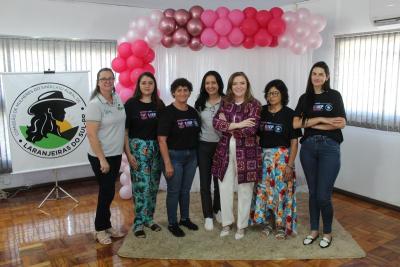 Reunião da Comissão de Mulheres Rurais em Laranjeiras do Sul: Liderança e Fortalecimento da Mulher no Campo