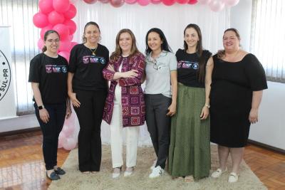 Reunião da Comissão de Mulheres Rurais em Laranjeiras do Sul: Liderança e Fortalecimento da Mulher no Campo