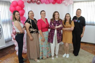 Reunião da Comissão de Mulheres Rurais em Laranjeiras do Sul: Liderança e Fortalecimento da Mulher no Campo