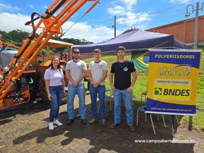 Escola Técnica está realizando a Segunda Conexão CEEP