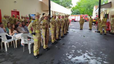 LS: Corpo de Bombeiros realiza cerimônia de entrega de caminhão Auto Bomba Tanque e Resgate 