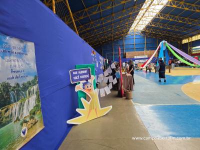 Feira de Conhecimentos da Escola Vicentina Santa Ana destaca Sustentabilidade e os Objetivos de Desenvolvimento Sustentável