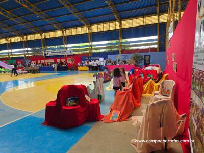 Feira de Conhecimentos da Escola Vicentina Santa Ana destaca Sustentabilidade e os Objetivos de Desenvolvimento Sustentável