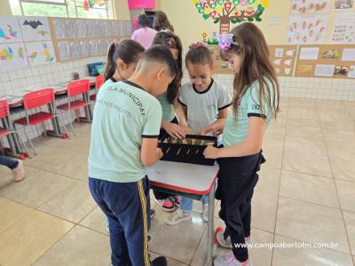 Escola Irma Inez Vailatti de Porto Barreiro realizou no último sábado, Mostra Pedagógica