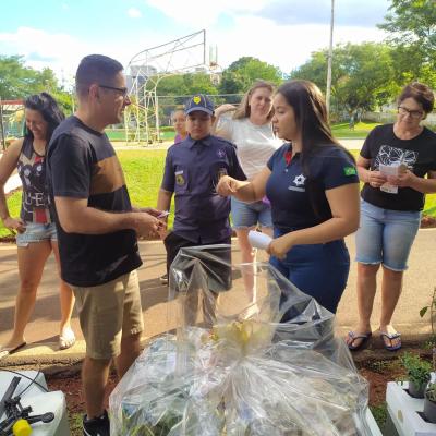 LS: UFFS promove atividades para fortalecer a horticultura na região