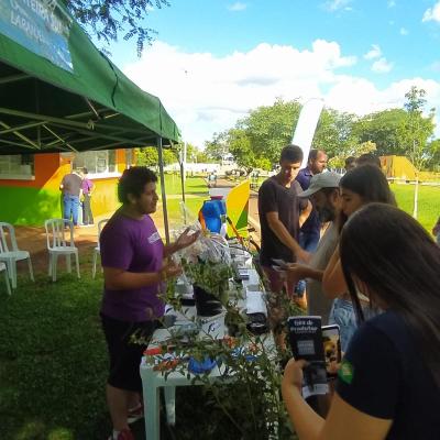 LS: UFFS promove atividades para fortalecer a horticultura na região