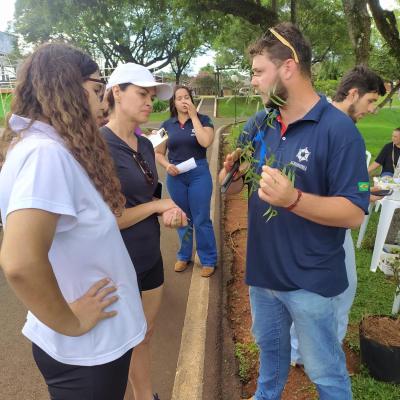 LS: UFFS promove atividades para fortalecer a horticultura na região