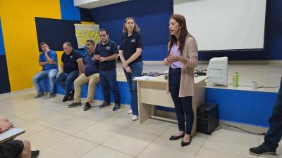 Centro da Juventude e Rádio Campo Aberto realizaram a Entrega Certificados aos Alunos do Projeto Jovens Comunicadores