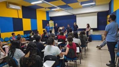 Centro da Juventude e Rádio Campo Aberto realizaram a Entrega Certificados aos Alunos do Projeto Jovens Comunicadores