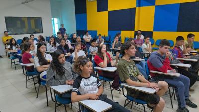 Centro da Juventude e Rádio Campo Aberto realizaram a Entrega Certificados aos Alunos do Projeto Jovens Comunicadores