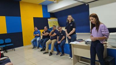 Centro da Juventude e Rádio Campo Aberto realizaram a Entrega Certificados aos Alunos do Projeto Jovens Comunicadores