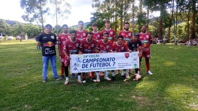 Recanto da Natureza recebe equipes de toda a região no Campeonato de Futebol Sete 