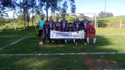 Recanto da Natureza recebe equipes de toda a região no Campeonato de Futebol Sete 