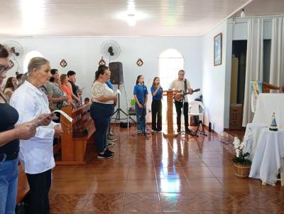 Comunidade Vila Rural Celebrou a Festa em Louvor a Nossa Senhora do Roccio 